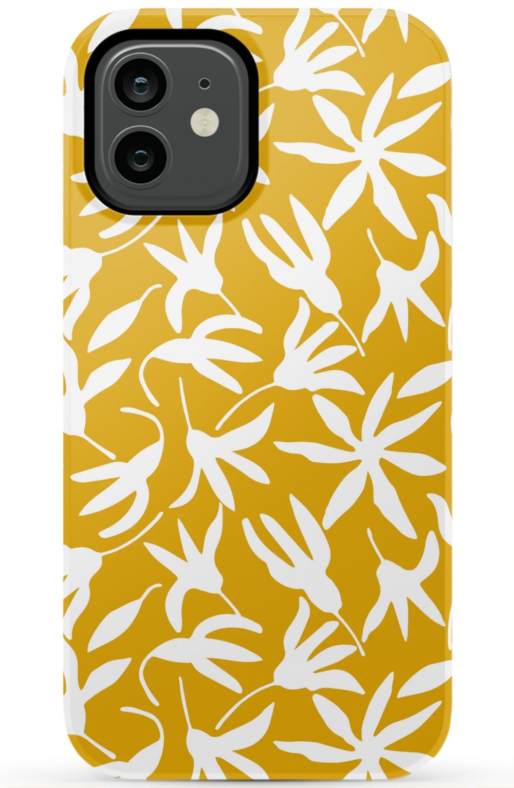 Vintage Petals Phone Case - B7Cases